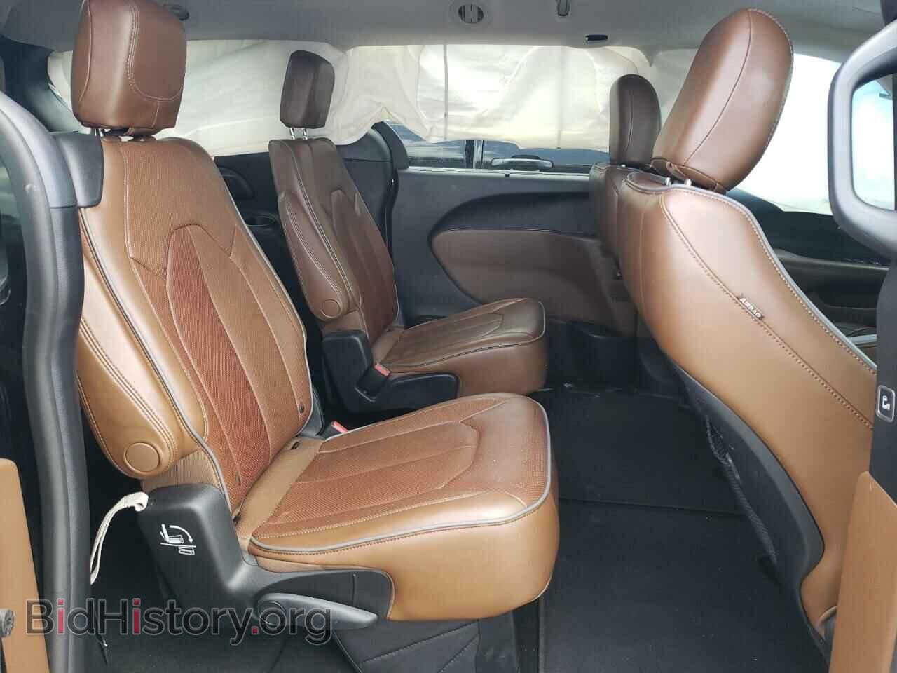 2017 CHRYSLER PACIFICA - VIN: 2C4RC1GG5HR504729 - Photo 6
