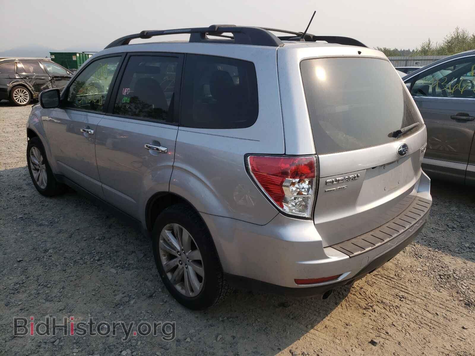 2012 SUBARU FORESTER - VIN: JF2SHAEC1CH469812 - Photo 3