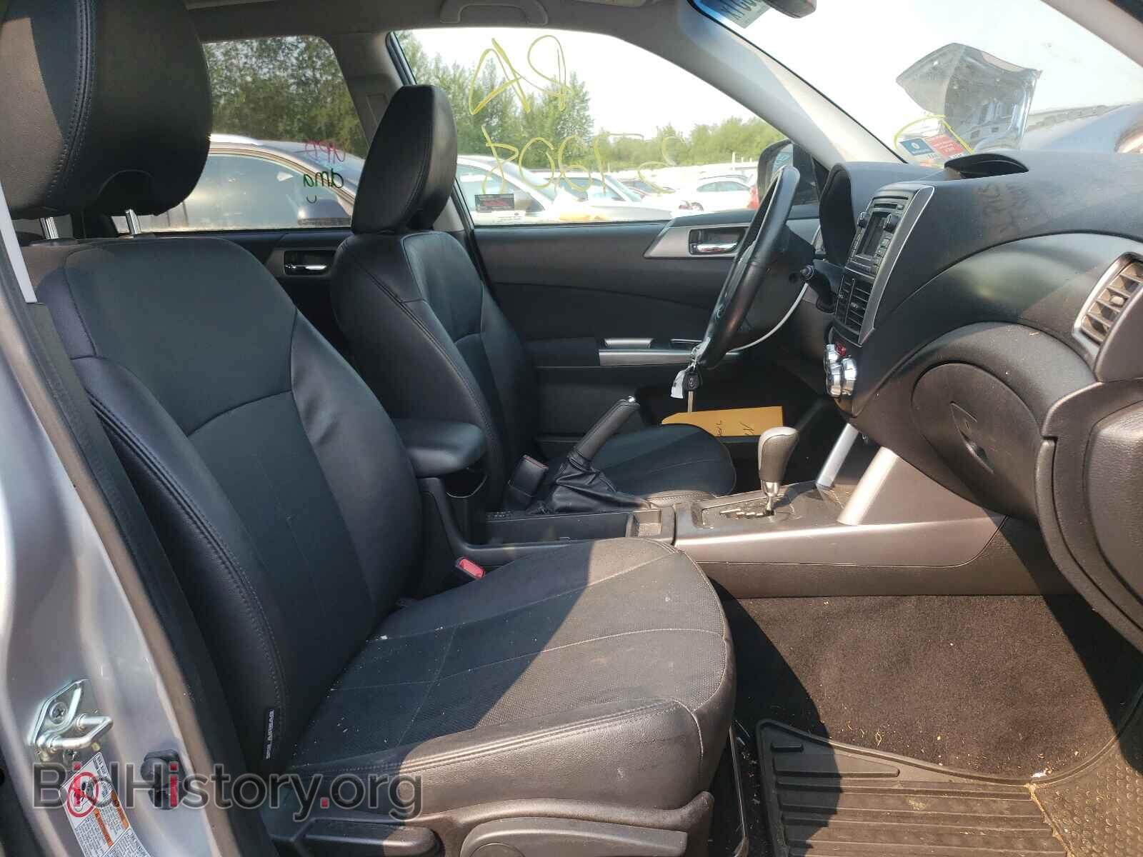 2012 SUBARU FORESTER - VIN: JF2SHAEC1CH469812 - Photo 5