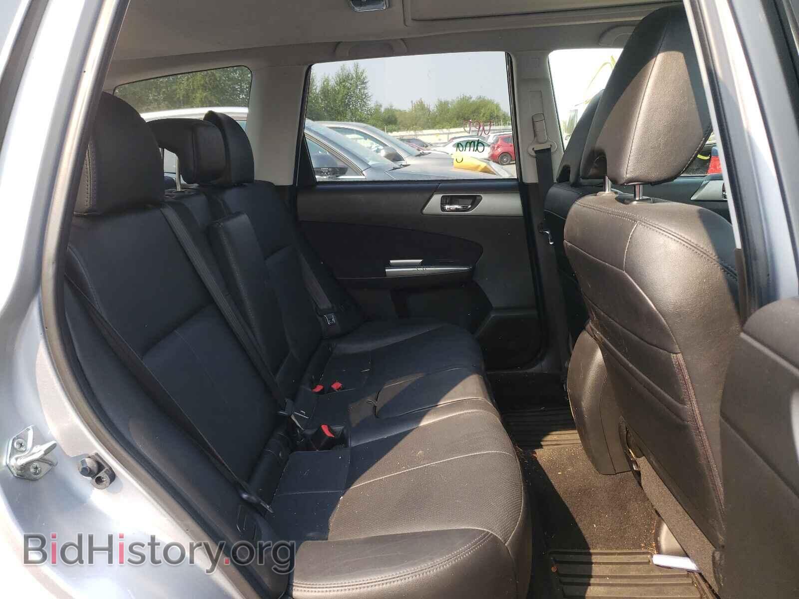 2012 SUBARU FORESTER - VIN: JF2SHAEC1CH469812 - Photo 6