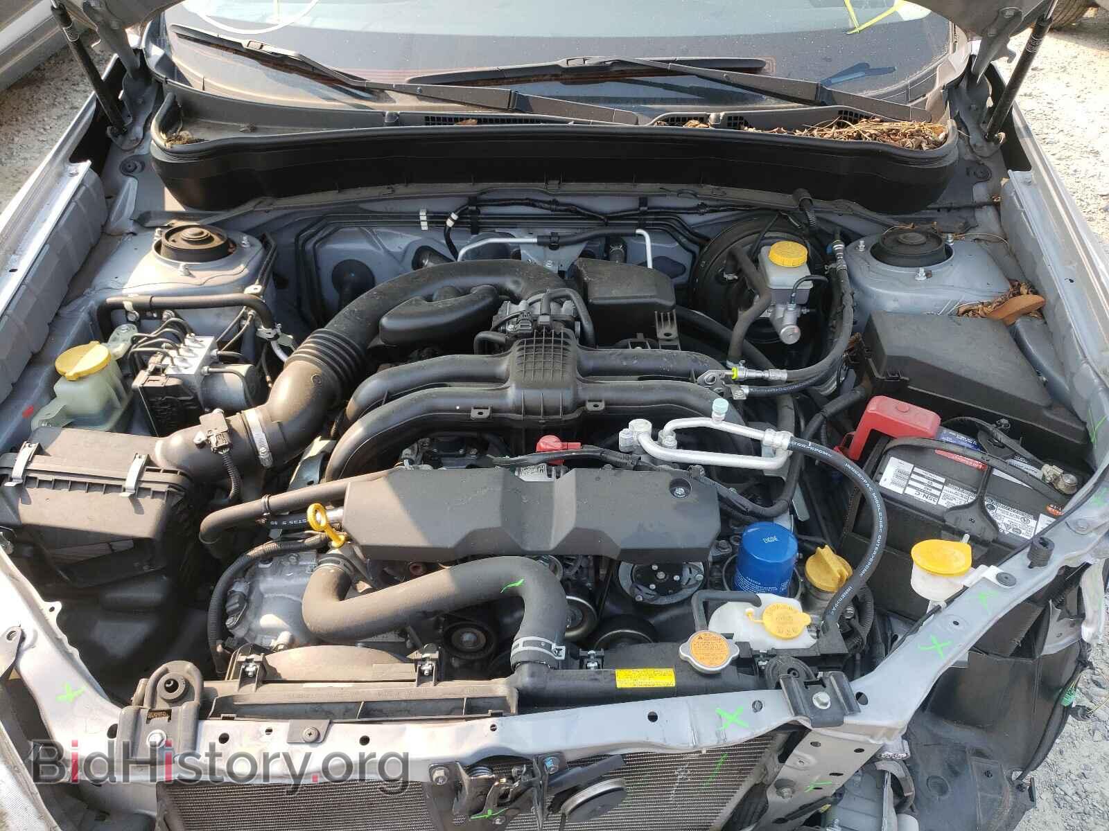 2012 SUBARU FORESTER - VIN: JF2SHAEC1CH469812 - Photo 7