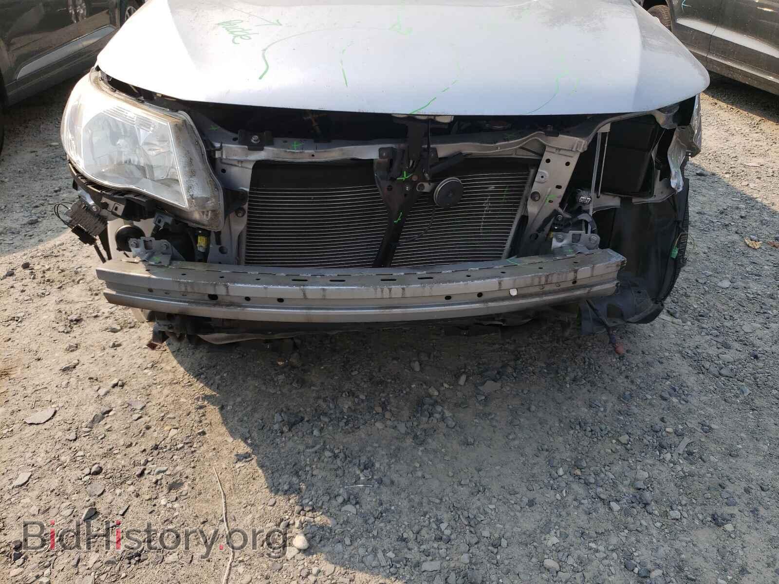 2012 SUBARU FORESTER - VIN: JF2SHAEC1CH469812 - Photo 9