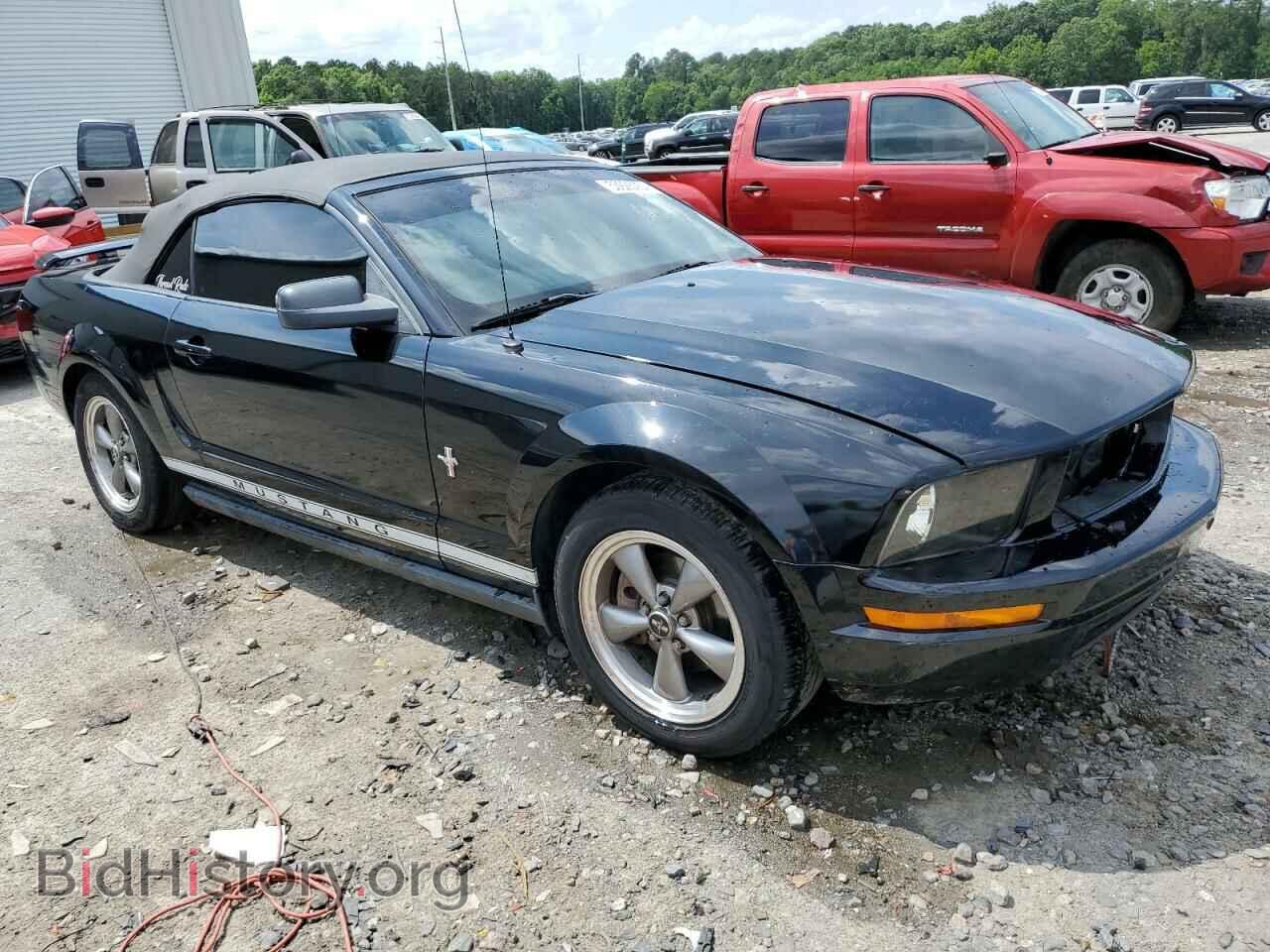2006 FORD ALL Models - VIN: 1ZVFT84N665257744 - Фото 4