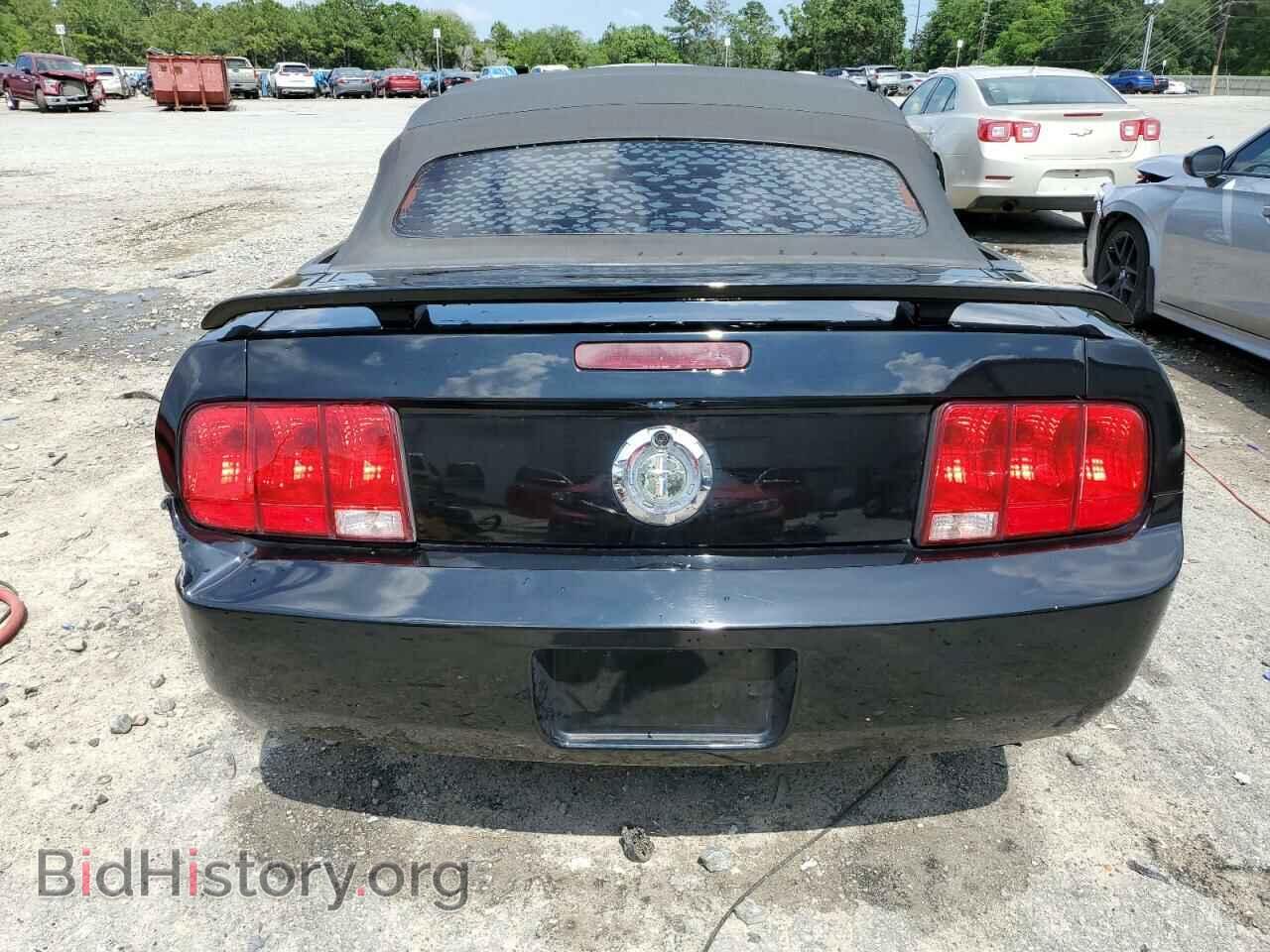 2006 FORD ALL Models - VIN: 1ZVFT84N665257744 - Фото 6
