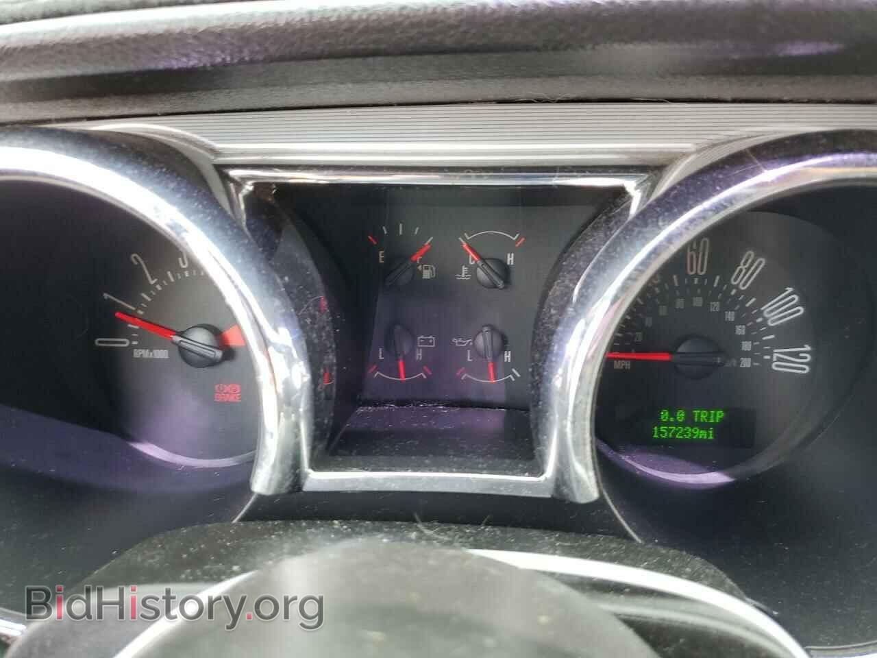 2006 FORD ALL Models - VIN: 1ZVFT84N665257744 - Фото 9