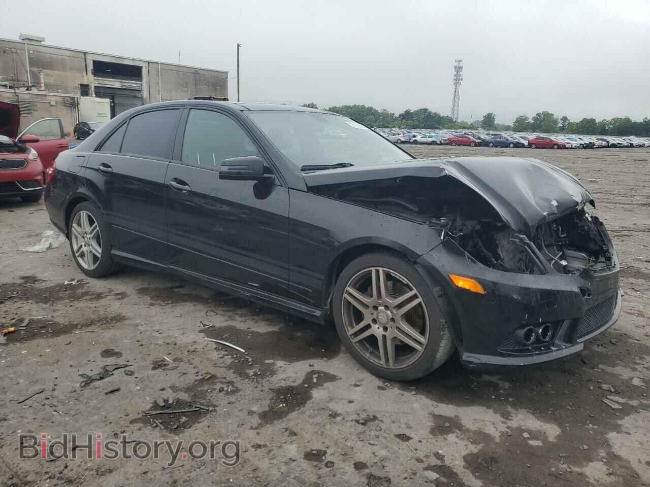 2010 MERCEDES-BENZ E-CLASS - VIN: WDDHF8HB7AA197384 - Фото 4