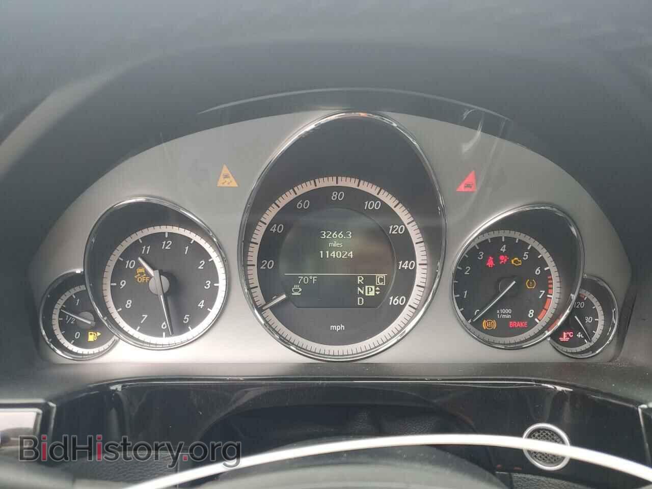 2010 MERCEDES-BENZ E-CLASS - VIN: WDDHF8HB7AA197384 - Фото 9