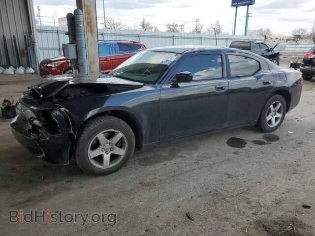 Photo 2B3CA4CD2AH218276 - DODGE CHARGER 2010