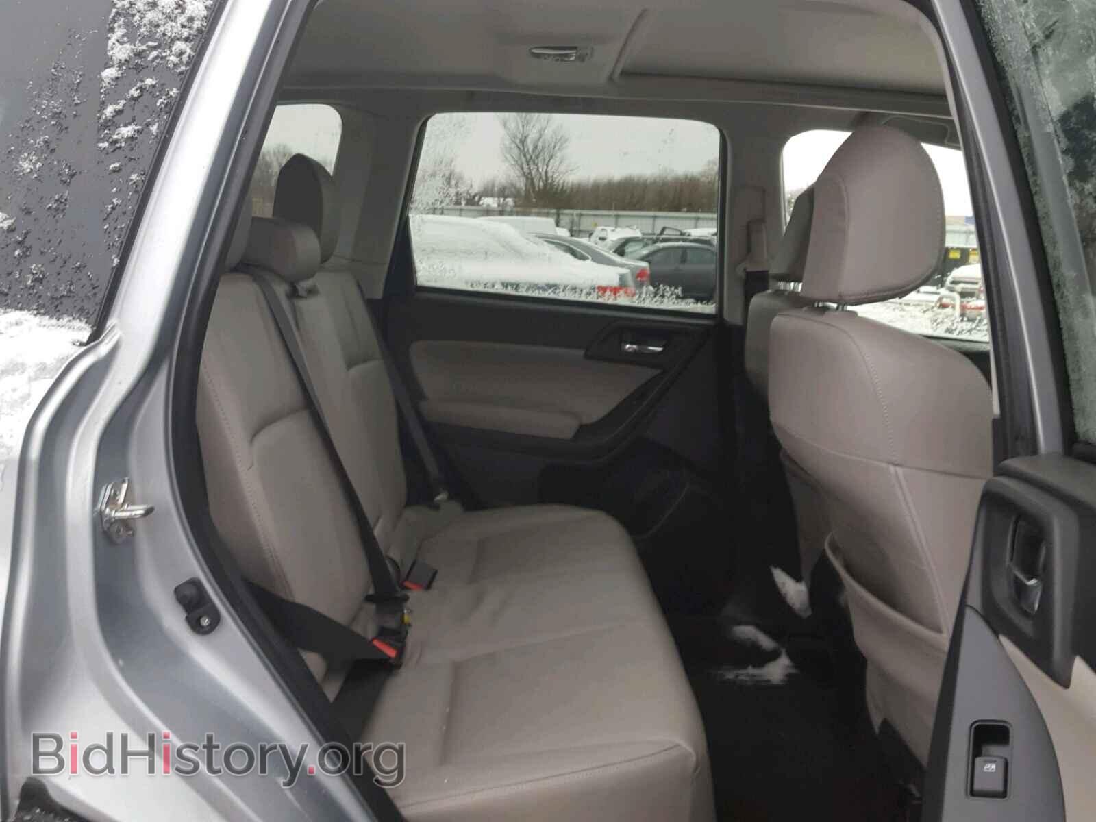 2015 SUBARU FORESTER - VIN: JF2SJAHC4FH573652 - Фото 6