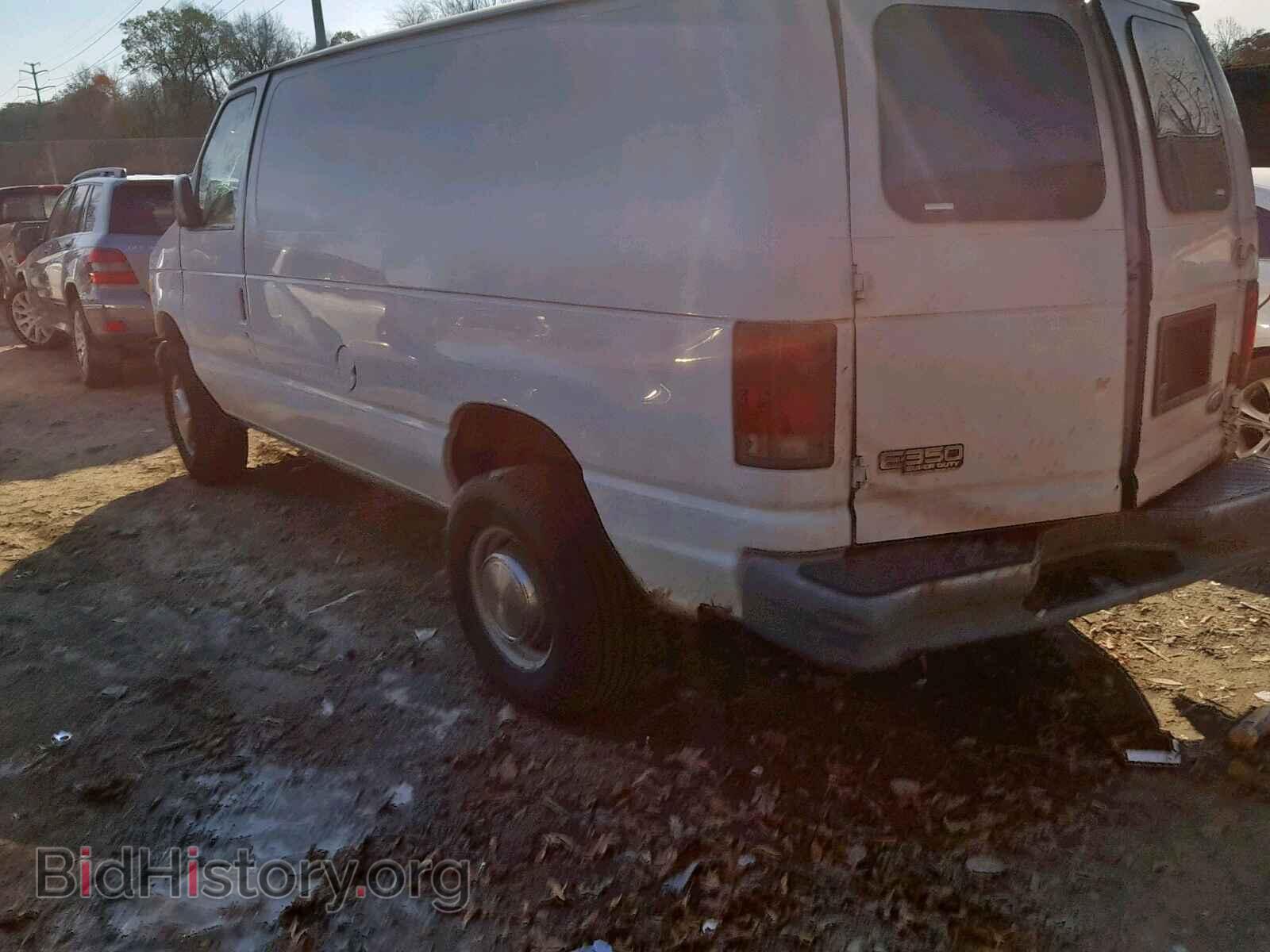 2002 FORD ECONOLINE - VIN: 1FTSE34L72HB60140 - Фото 3