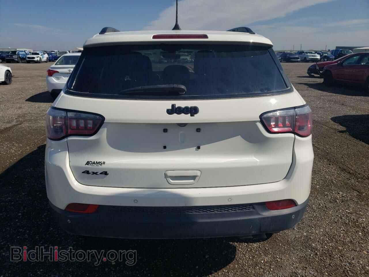 2019 JEEP COMPASS - VIN: 3C4NJDABXKT842828 - Фото 6
