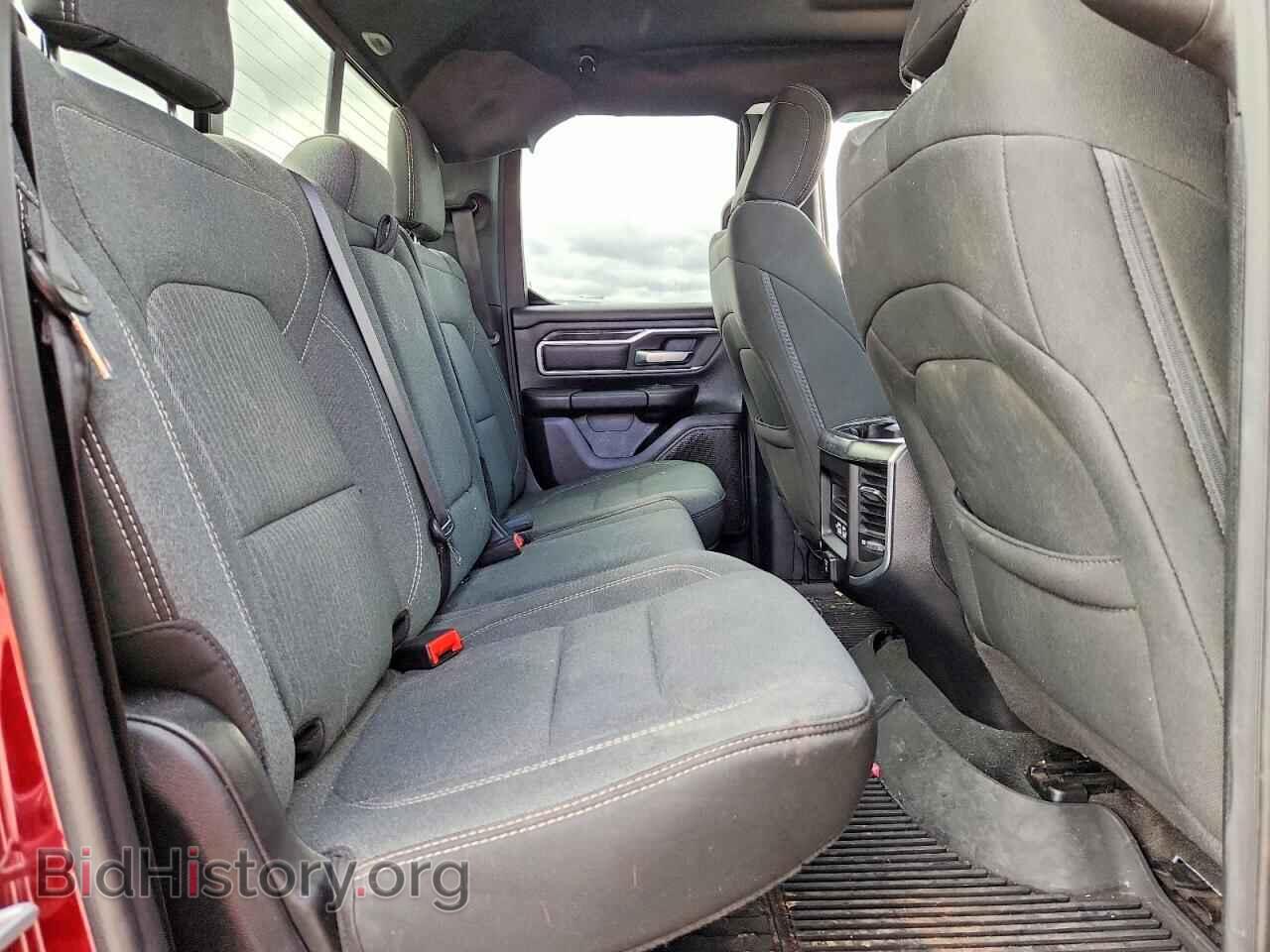 2021 RAM 1500 - VIN: 1C6SRFBM5MN624488 - Photo 10