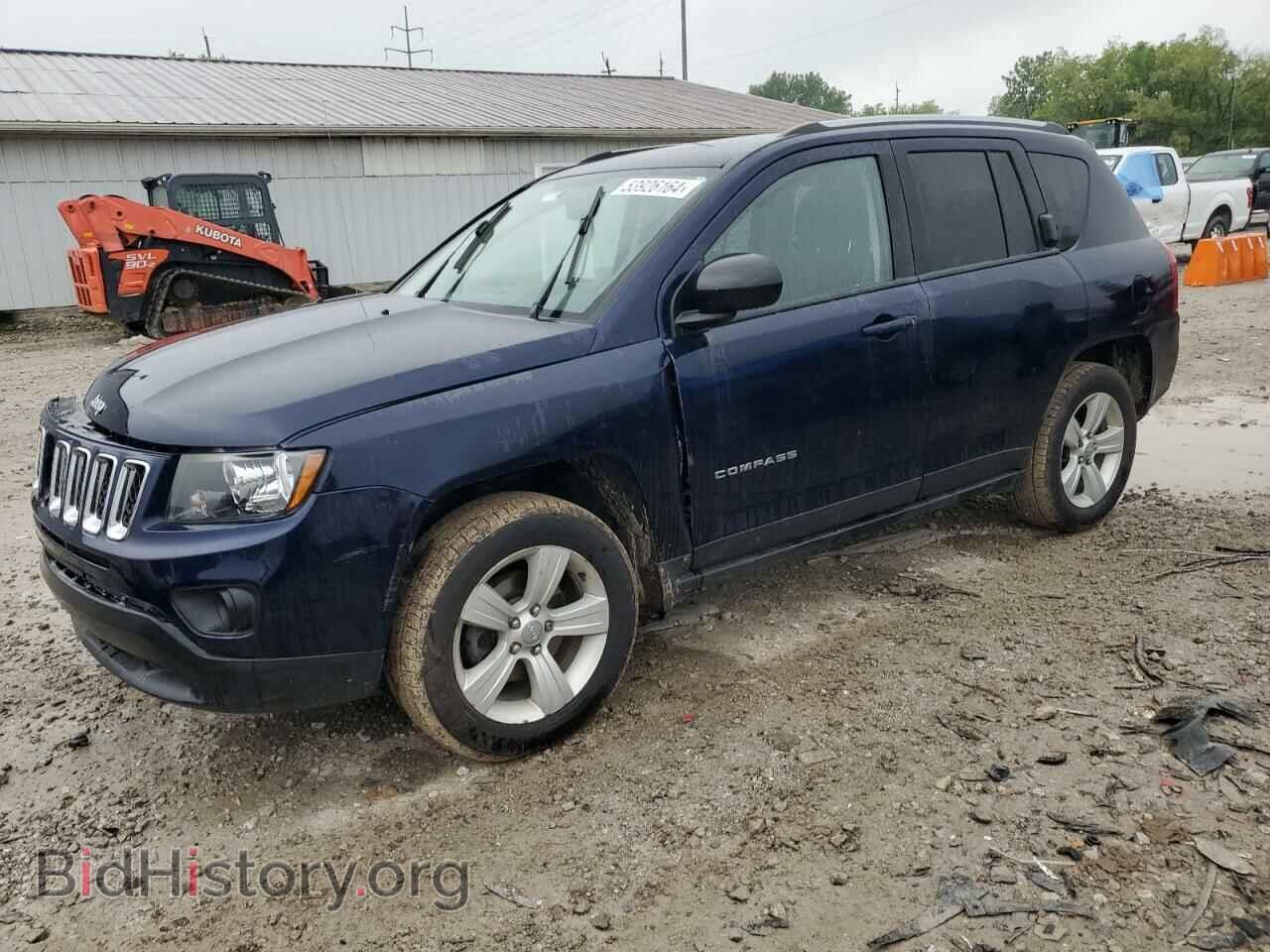 Фотография 1C4NJDBB1HD173703 - JEEP COMPASS 2017