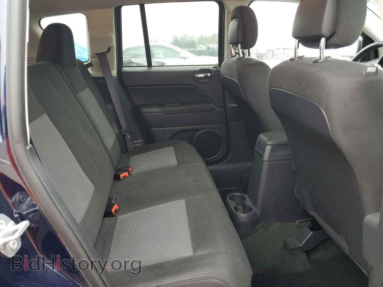 2017 JEEP COMPASS - VIN: 1C4NJDBB1HD173703 - Фото 11