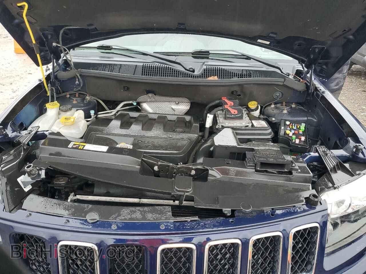 2017 JEEP COMPASS - VIN: 1C4NJDBB1HD173703 - Фото 12