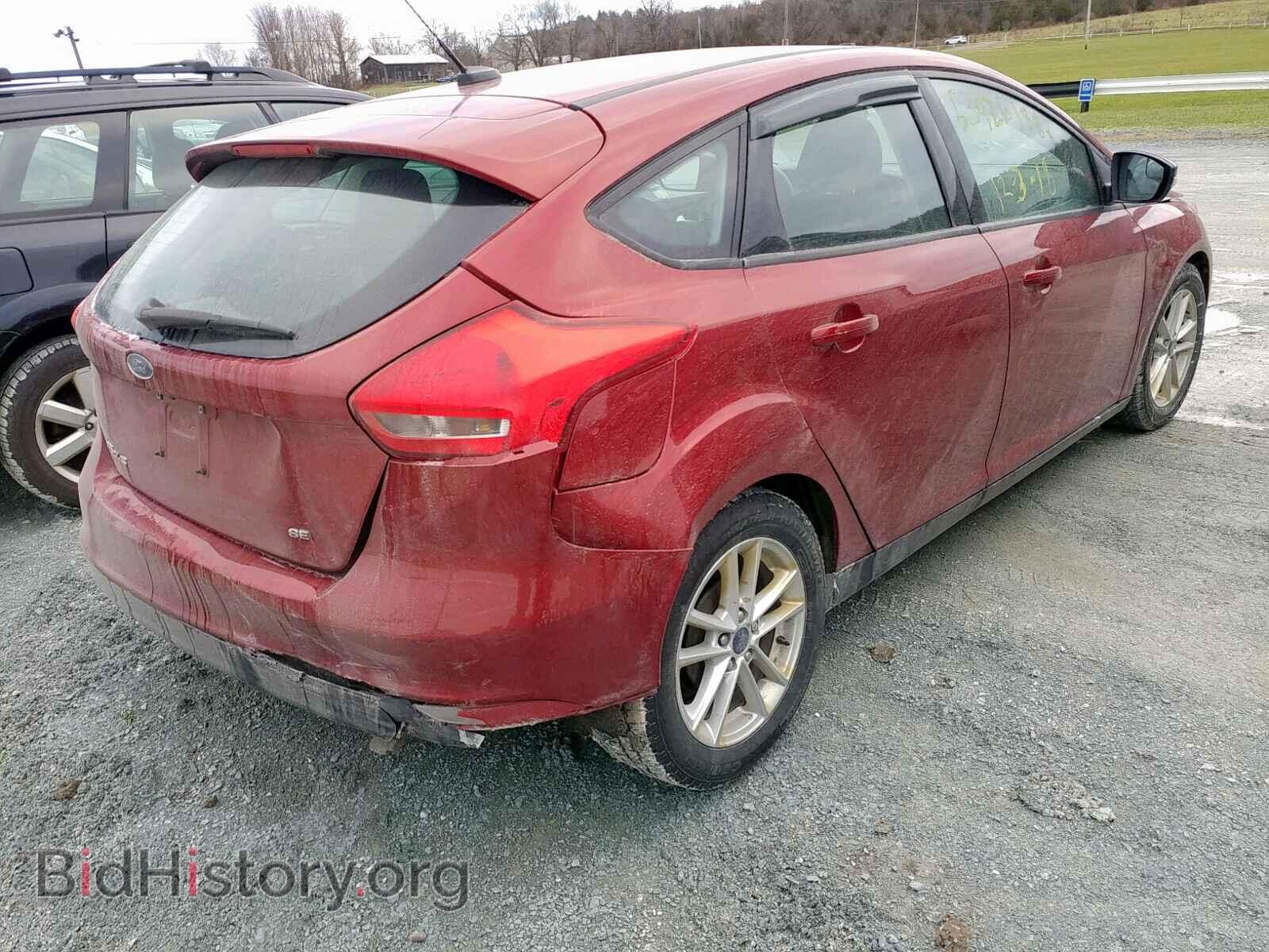 2016 FORD FOCUS - VIN: 1FADP3K23GL308579 - Photo 4