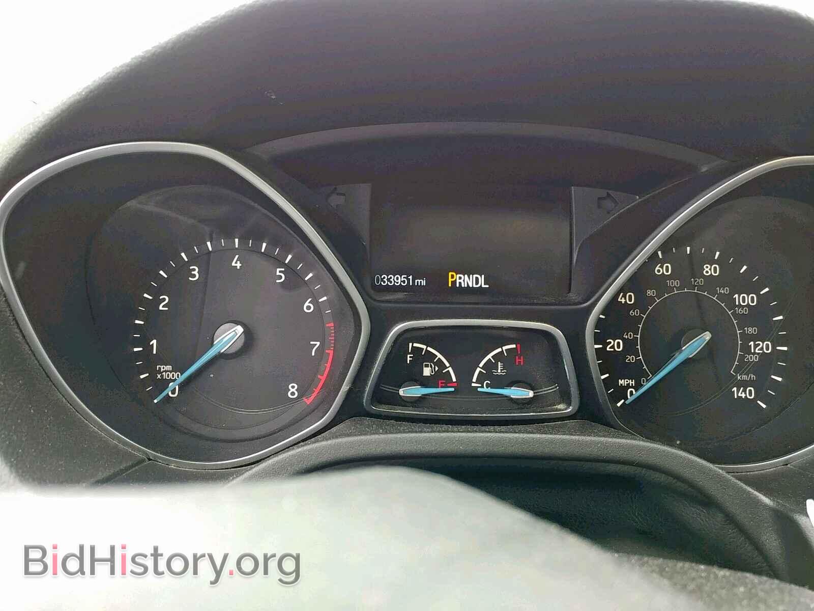 2016 FORD FOCUS - VIN: 1FADP3K23GL308579 - Photo 8