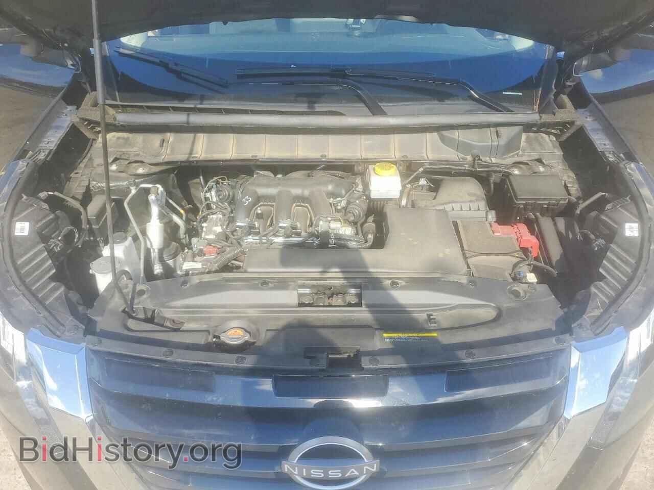 2025 NISSAN PATHFINDER - VIN: 5N1DR3BAXSC224162 - Фото 12