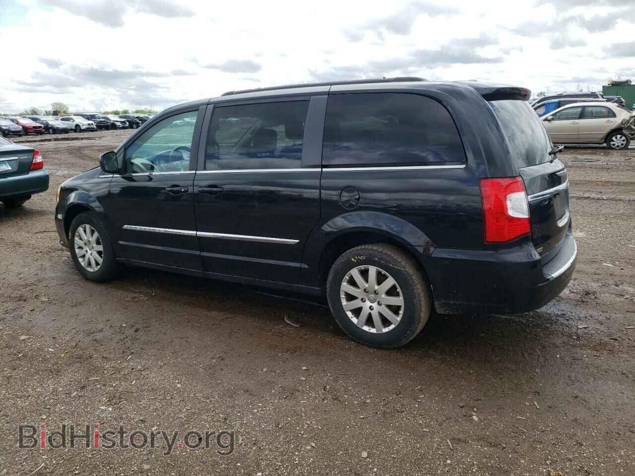2016 CHRYSLER MINIVAN - VIN: 2C4RC1BG2GR284441 - Photo 2