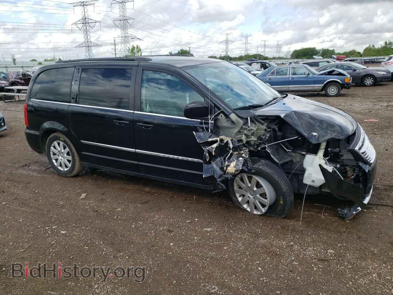 2016 CHRYSLER MINIVAN - VIN: 2C4RC1BG2GR284441 - Photo 4