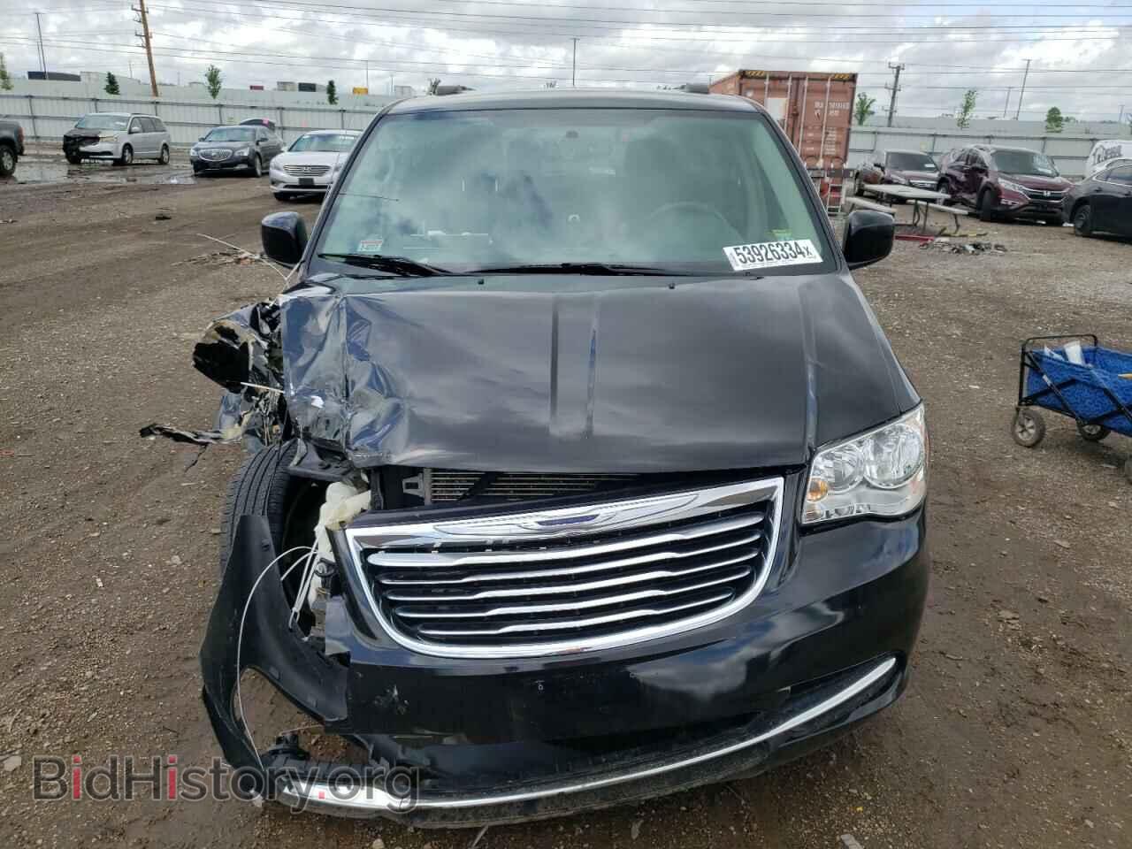 2016 CHRYSLER MINIVAN - VIN: 2C4RC1BG2GR284441 - Photo 5