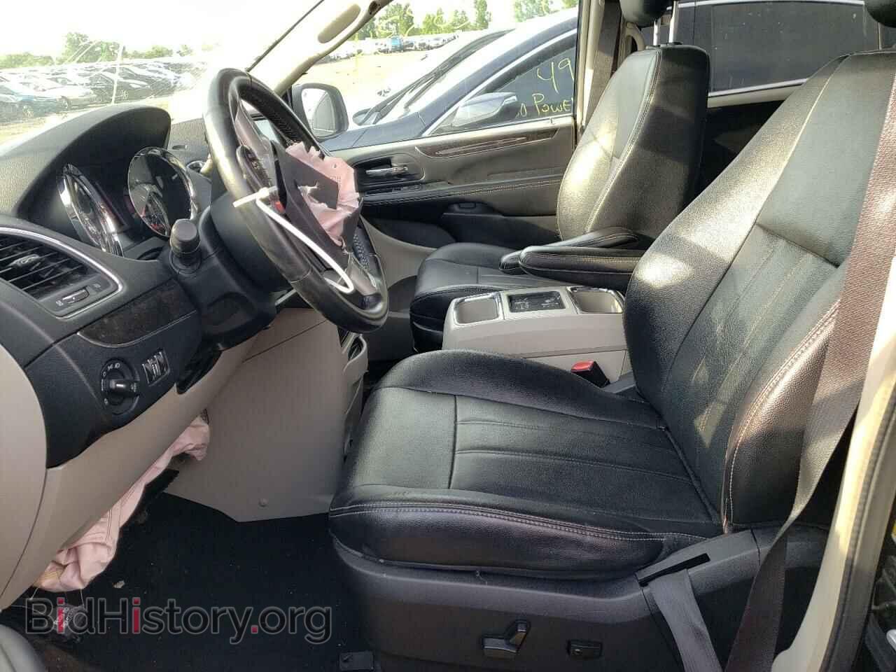 2016 CHRYSLER MINIVAN - VIN: 2C4RC1BG2GR284441 - Photo 7