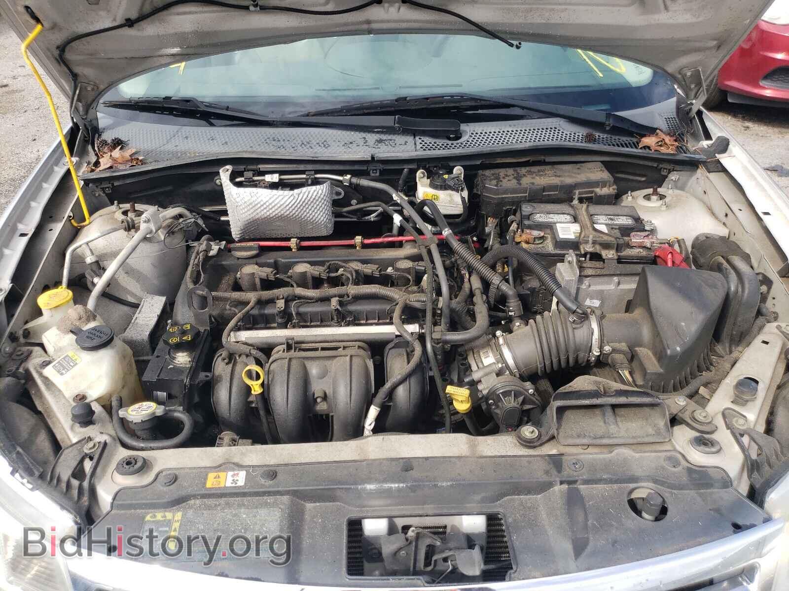 2008 FORD FOCUS - VIN: 1FAHP35N88W160873 - Фото 7