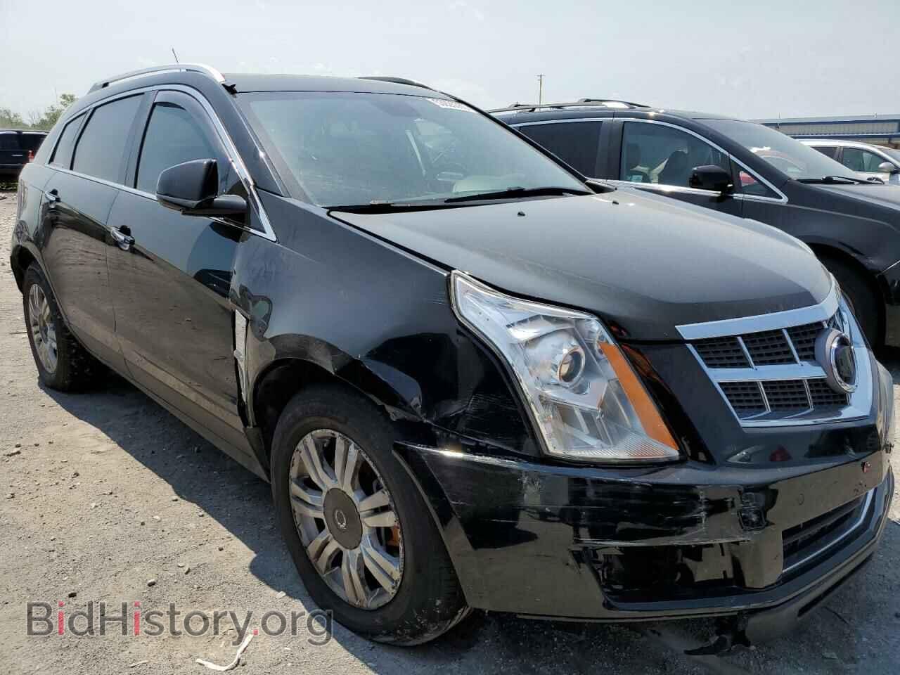 Фотография 3GYFNDE30CS547752 - CADILLAC SRX 2012