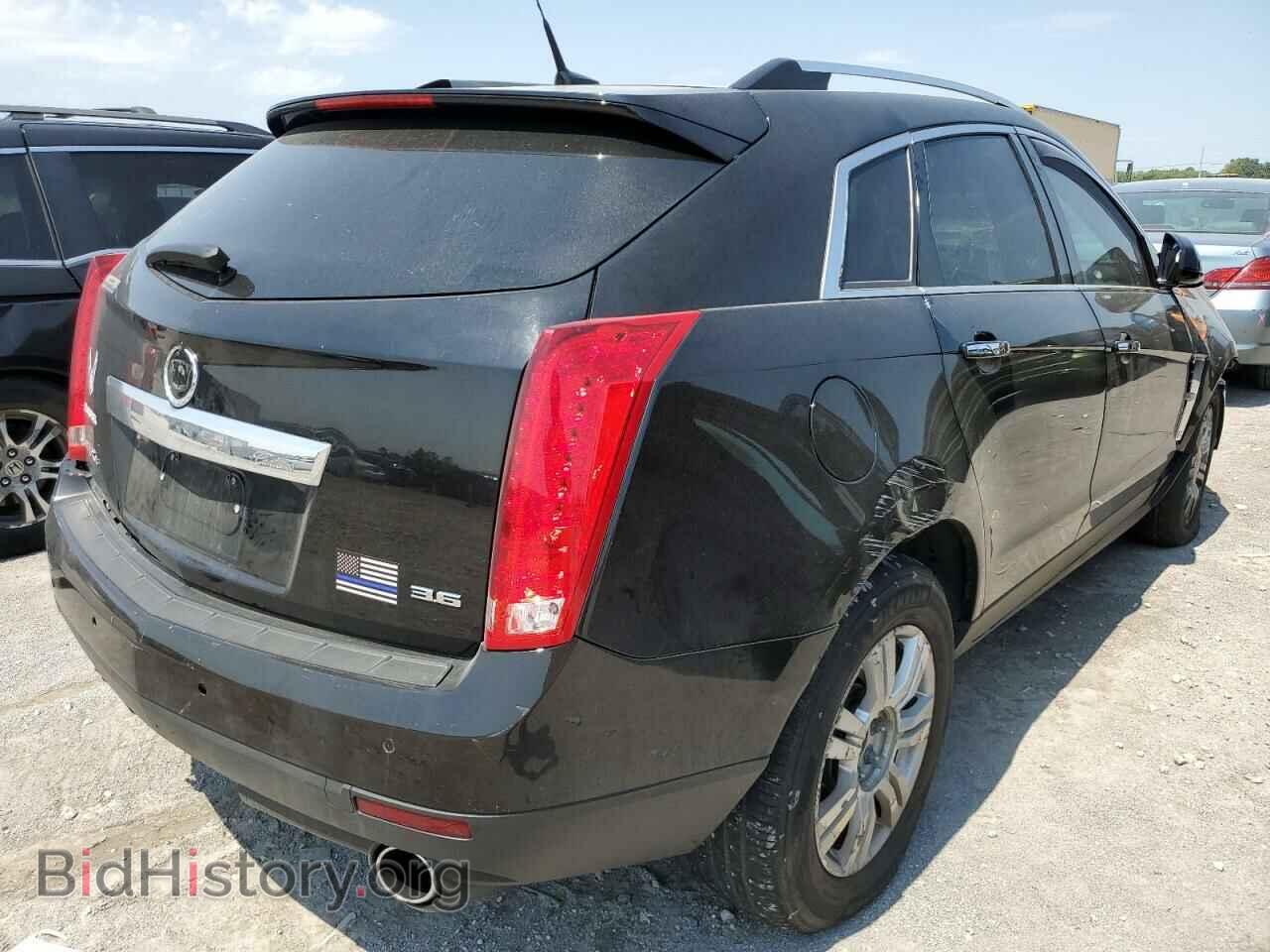 2012 CADILLAC SRX - VIN: 3GYFNDE30CS547752 - Фото 4