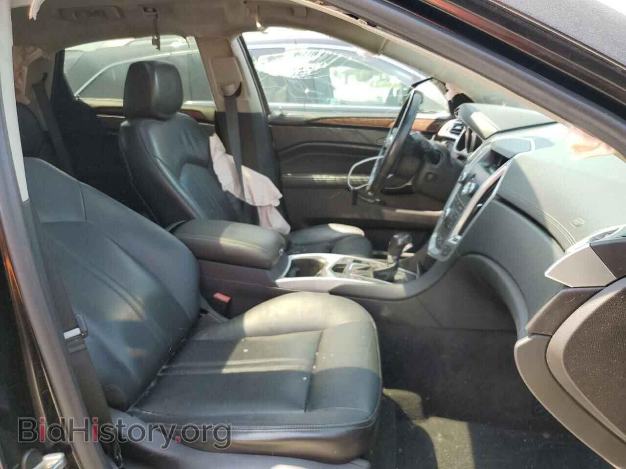 2012 CADILLAC SRX - VIN: 3GYFNDE30CS547752 - Фото 5