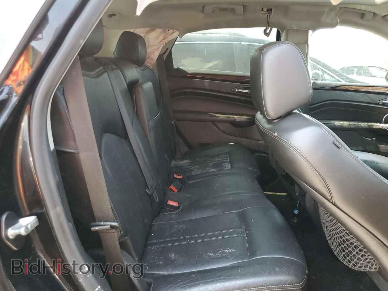 2012 CADILLAC SRX - VIN: 3GYFNDE30CS547752 - Фото 6