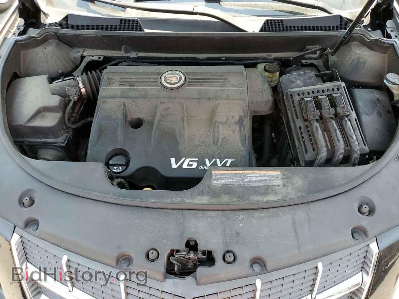 2012 CADILLAC SRX - VIN: 3GYFNDE30CS547752 - Фото 7