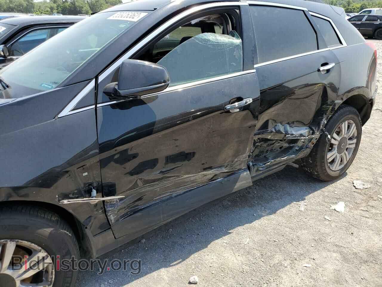 2012 CADILLAC SRX - VIN: 3GYFNDE30CS547752 - Фото 9