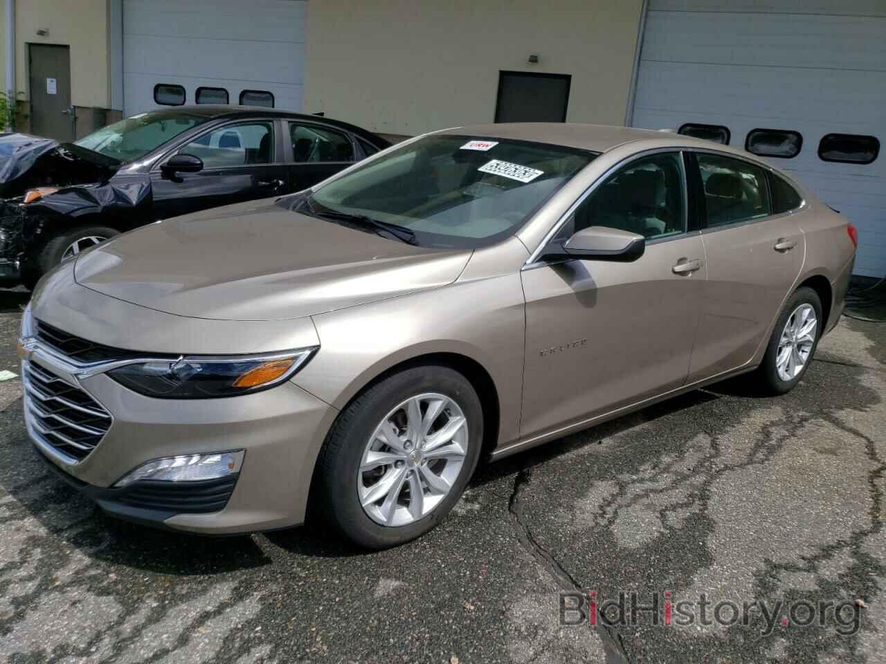 Photo 1G1ZD5ST9NF127973 - CHEVROLET MALIBU 2022