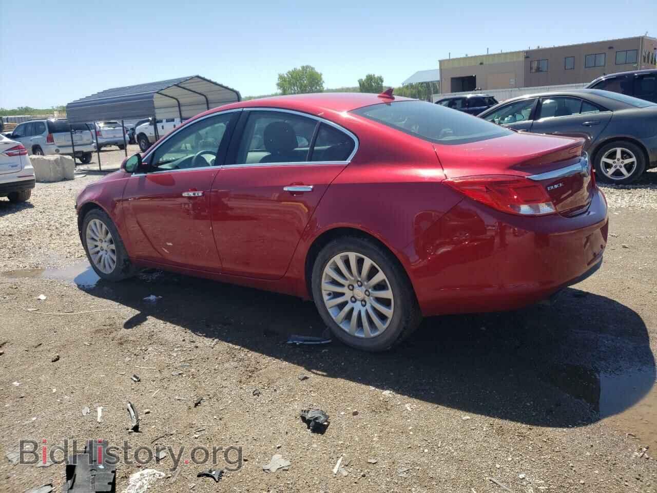 2012 BUICK REGAL - VIN: 2G4GS5EV3C9214402 - Photo 2
