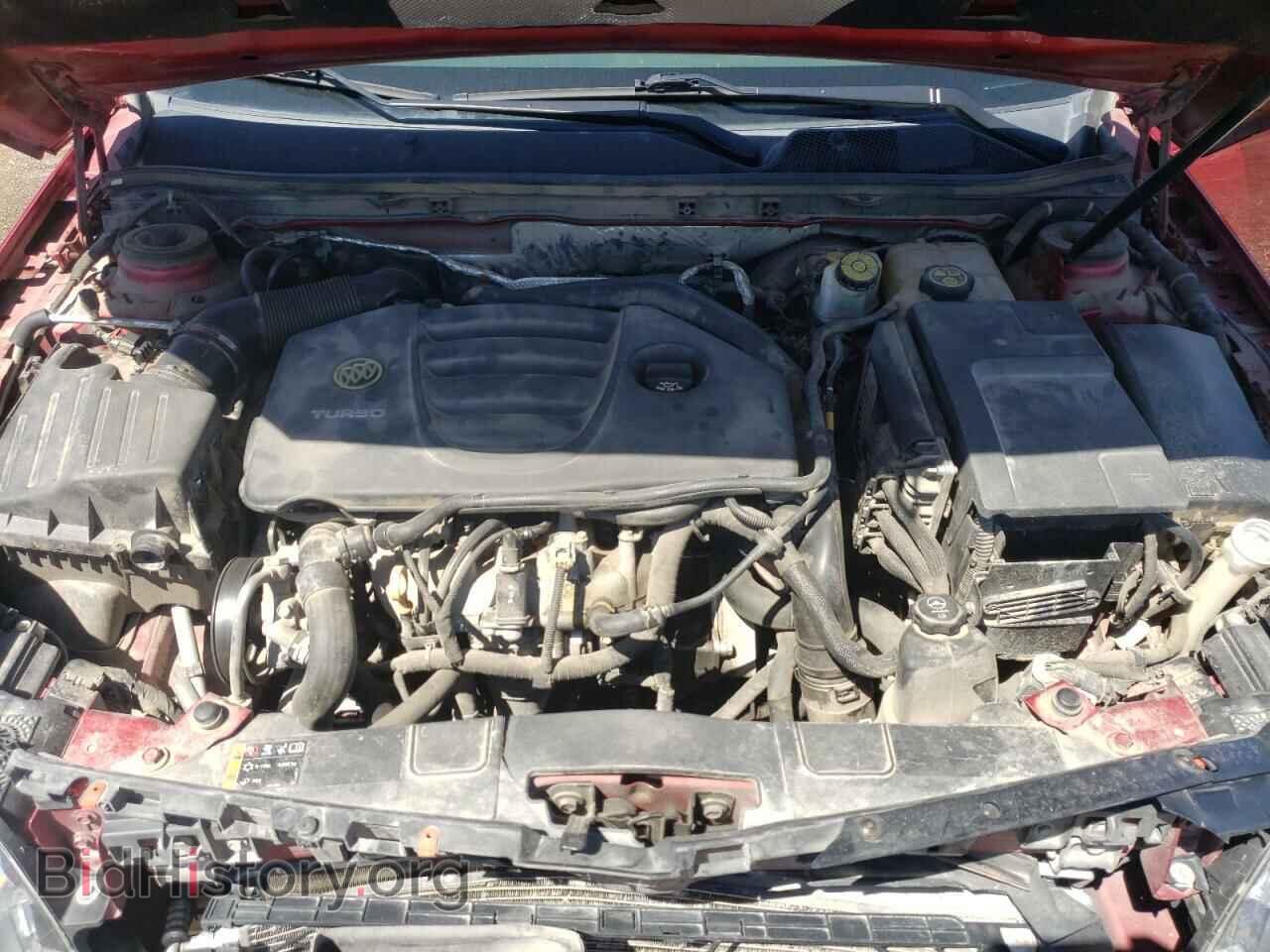 2012 BUICK REGAL - VIN: 2G4GS5EV3C9214402 - Photo 11