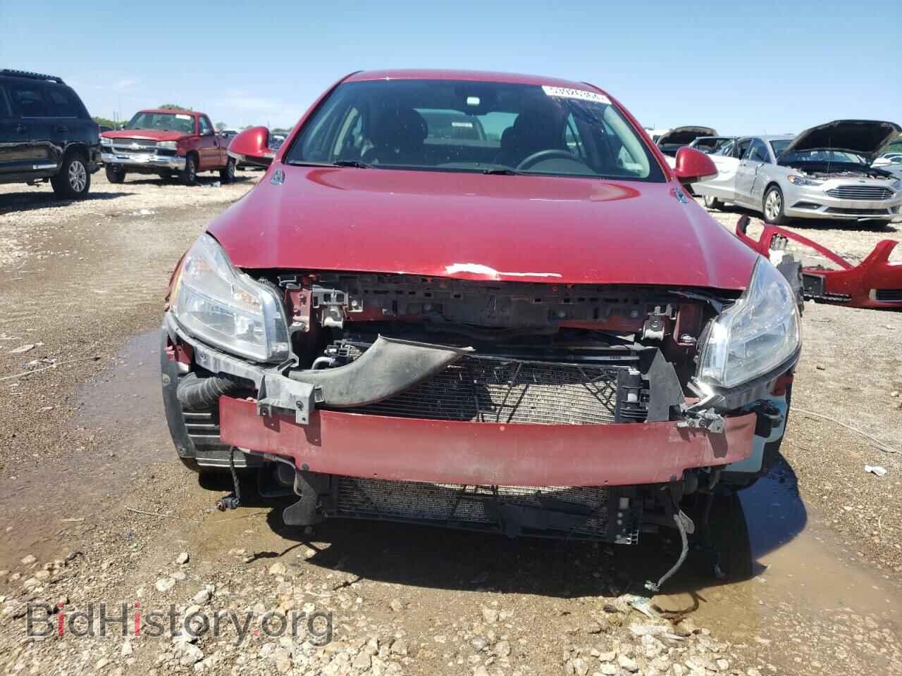 2012 BUICK REGAL - VIN: 2G4GS5EV3C9214402 - Photo 5