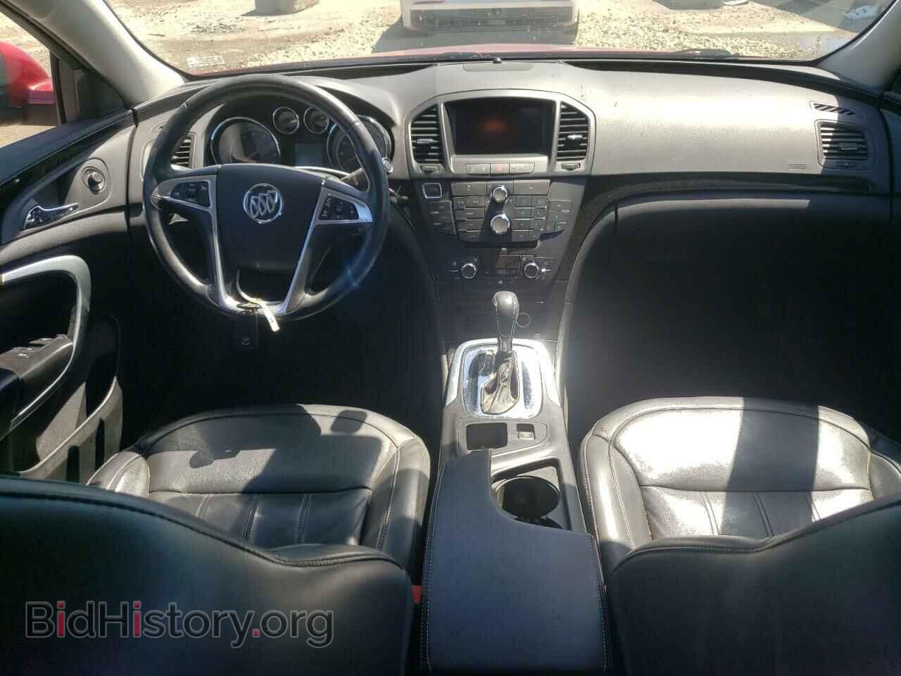 2012 BUICK REGAL - VIN: 2G4GS5EV3C9214402 - Photo 8