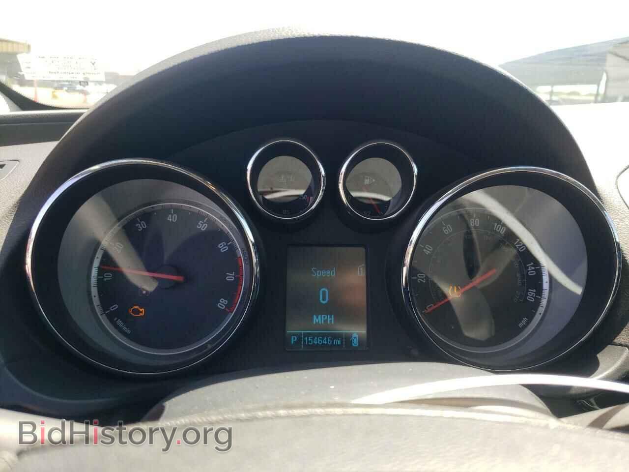 2012 BUICK REGAL - VIN: 2G4GS5EV3C9214402 - Photo 9
