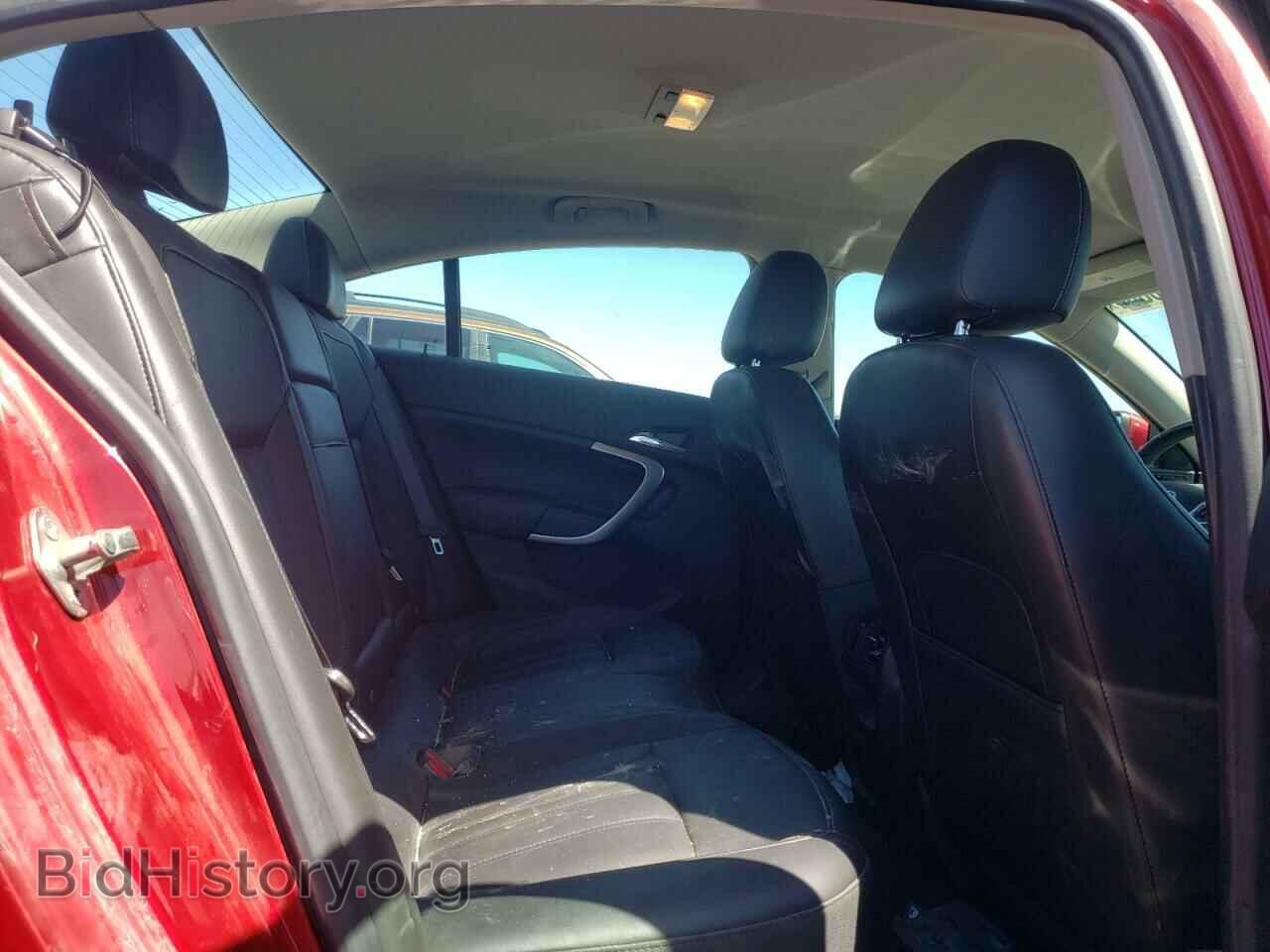 2012 BUICK REGAL - VIN: 2G4GS5EV3C9214402 - Photo 10
