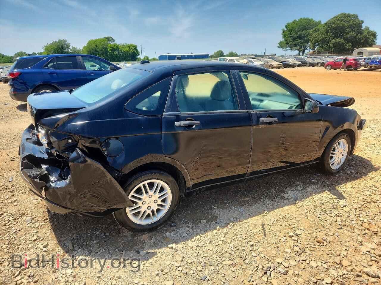 2010 FORD FOCUS - VIN: 1FAHP3FN9AW194731 - Фото 3