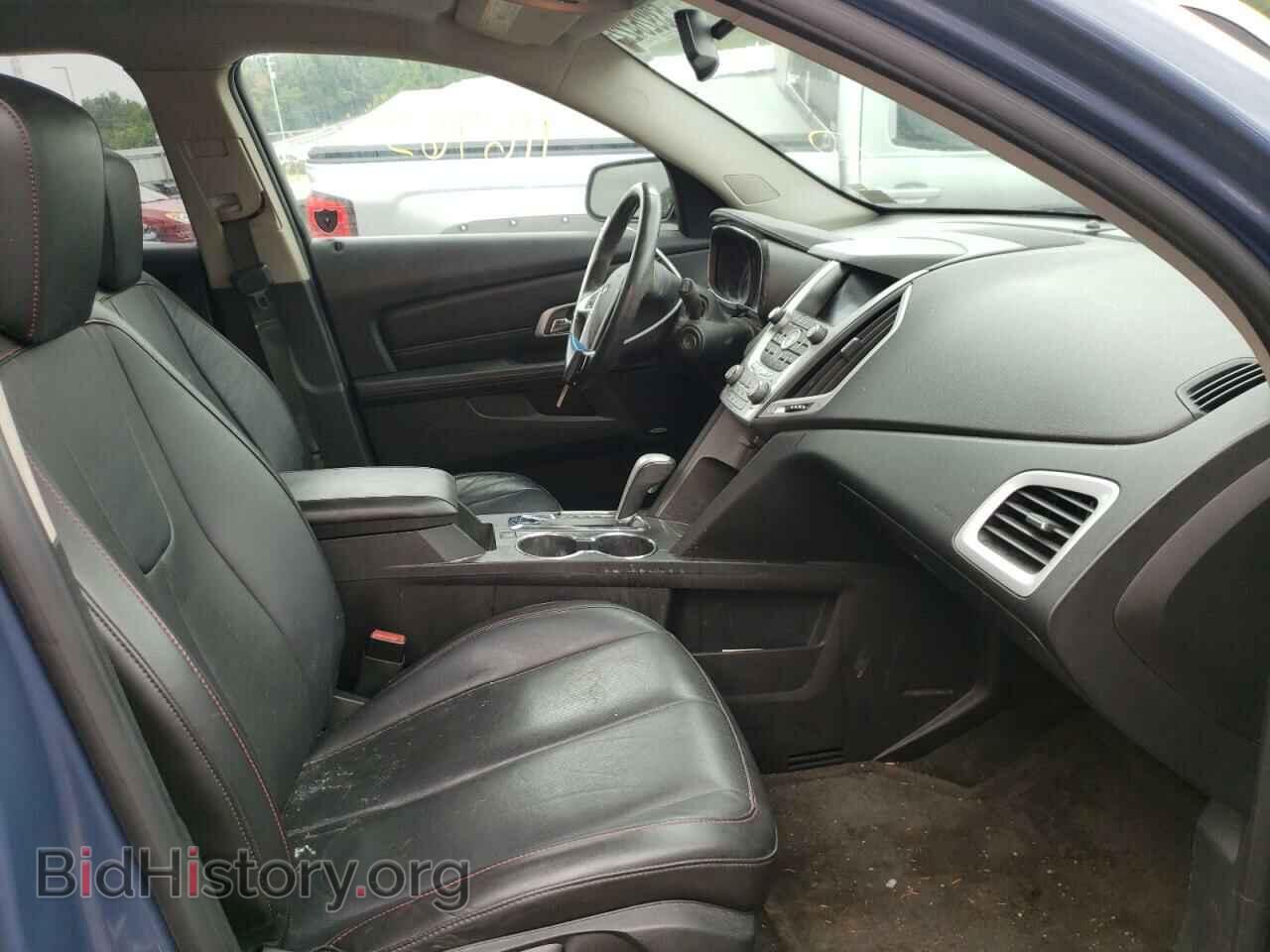 2011 GMC TERRAIN - VIN: 2CTFLXE58B6375776 - Фото 5