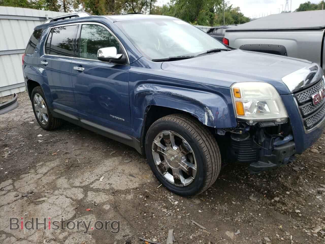 2011 GMC TERRAIN - VIN: 2CTFLXE58B6375776 - Фото 9