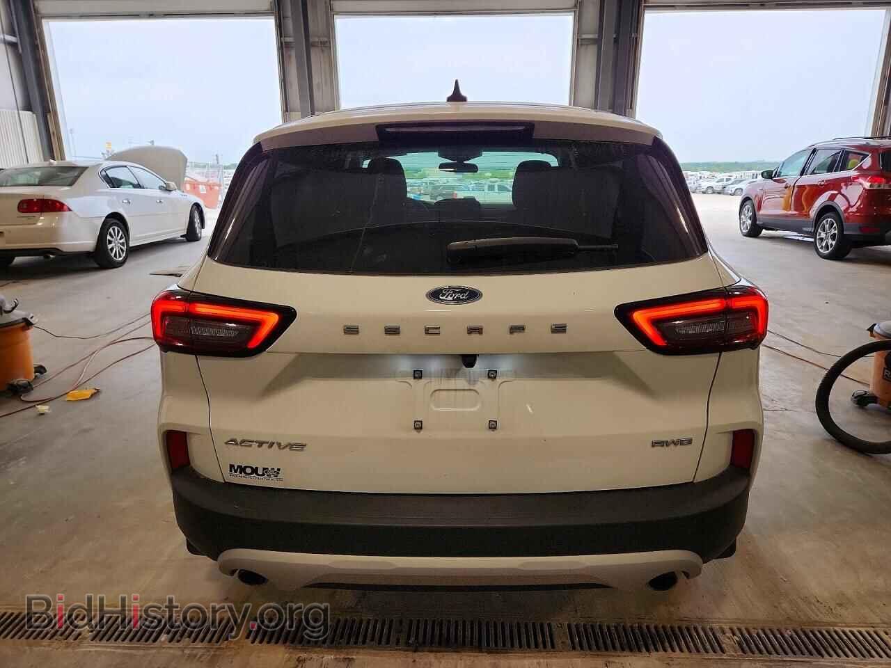 2024 FORD ESCAPE - VIN: 1FMCU9GN9RUA63350 - Фото 6