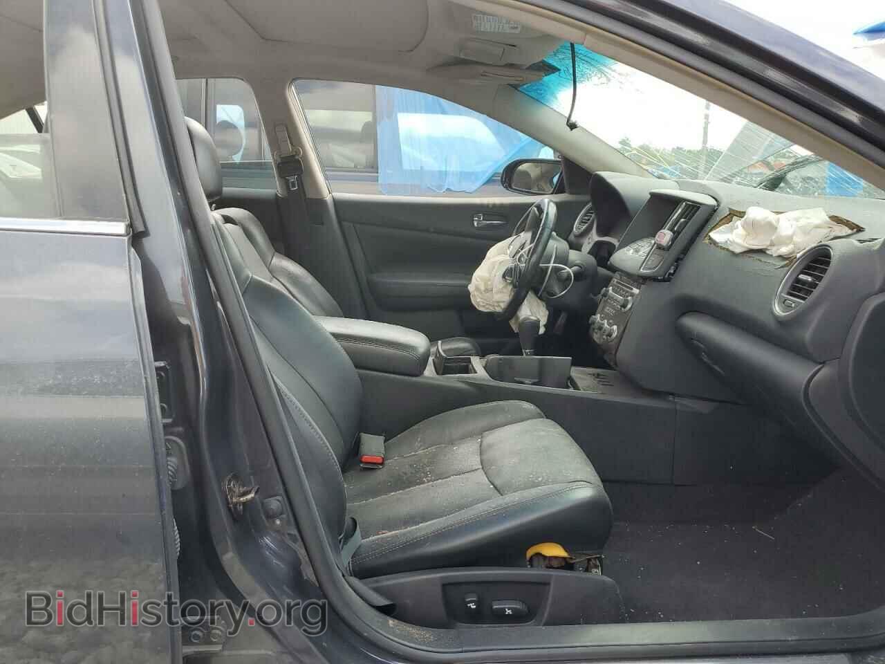 2010 NISSAN MAXIMA - VIN: 1N4AA5AP4AC865411 - Фото 5