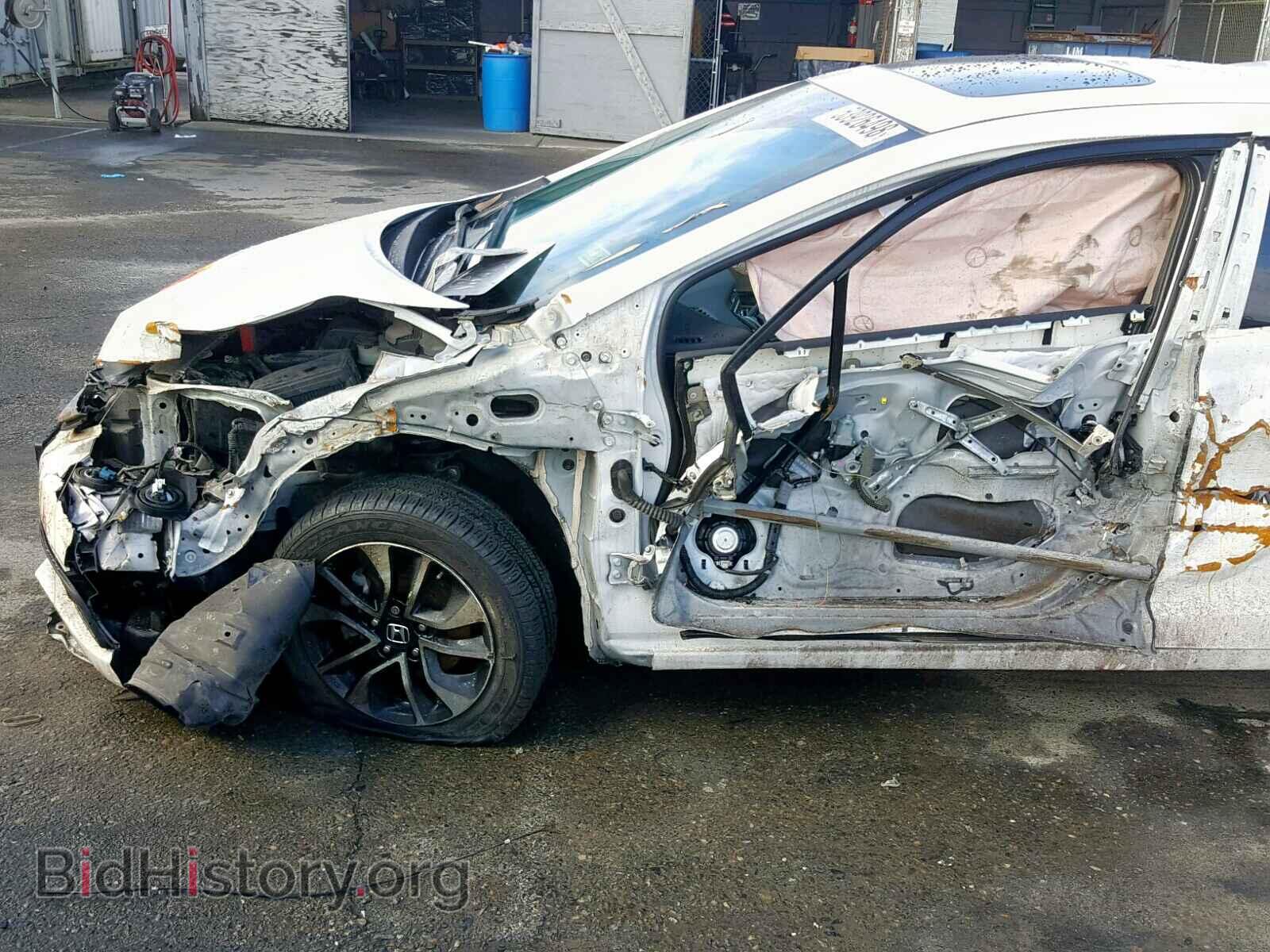 2013 HONDA CIVIC - VIN: 19XFB2F88DE226426 - Photo 9