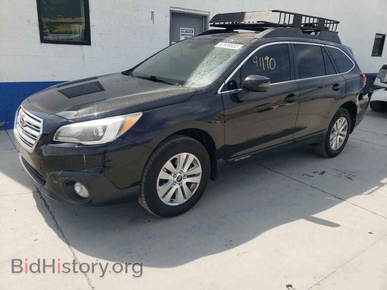 2016 SUBARU OUTBACK - VIN: 4S4BSAHC5G3248935 - Photo 2