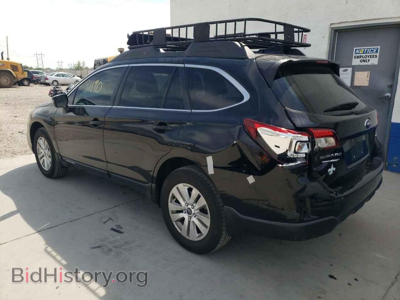2016 SUBARU OUTBACK - VIN: 4S4BSAHC5G3248935 - Photo 3