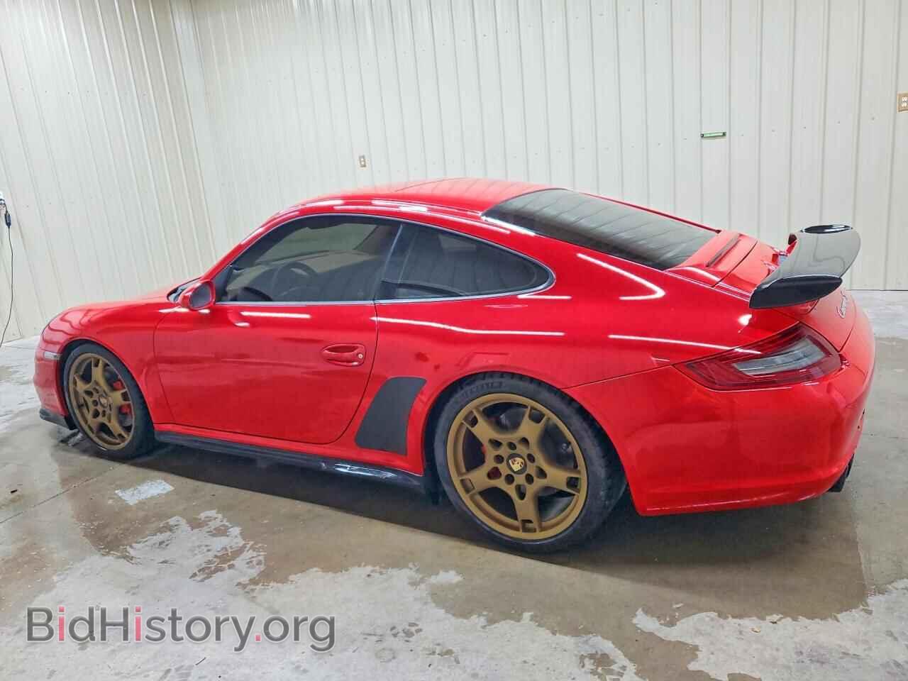 2005 PORSCHE 911 - VIN: WP0AB29985S741830 - Фото 2