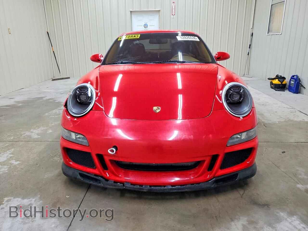 2005 PORSCHE 911 - VIN: WP0AB29985S741830 - Фото 5